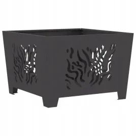 vidaxl-ognisko-kwadratowe-czarne-60x60x40-cm-stal