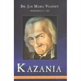 kazania-proboszcz-z-ars-t-1-vianney-wydawnictwo-diecezjalne-i-drukarnia
