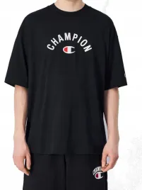 koszulka-meska-champion-220798-kk001-bawelna-czarny-sportowy-l