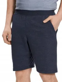 spodenki-meskie-skechers-granatowe-m1sh69-nvy-sportowe-dresowe-bawelniane-l