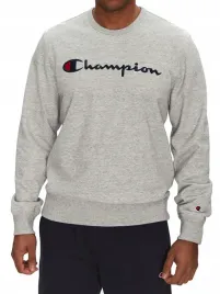 bluza-meska-champion-220727-em021-bez-kaptura-szara-sportowa-bawelniana-l