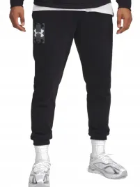 spodnie-meskie-under-armour-1390144-001-dresowe-czarne-joggery-bawelna-xxl