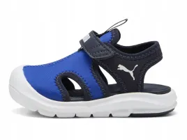 sandaly-dzieciece-puma-400584-02-na-rzepy-granatowe-lekkie-buciki-33