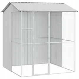 vidaxl-klatka-dla-ptakow-szara-215x210x247-cm-stal