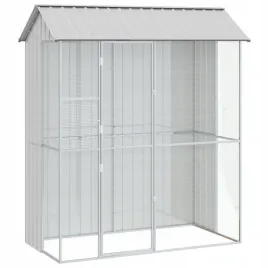 vidaxl-woliera-dla-ptakow-szara-215x110x247-cm-stal