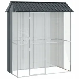 vidaxl-klatka-dla-ptakow-antracytowa-215x110x247-cm-stal