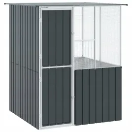 vidaxl-klatka-dla-ptakow-anthracite-215x78x200-cm-ze-stali-ocynkowanej
