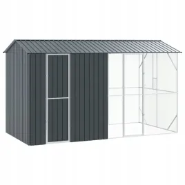 klatka-dla-ptakow-vidaxl-z-rozszerzeniem-antracytowa-210x442x247-cm-stal