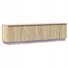 vidaxl-szafka-pod-telewizor-z-led-sonoma-dab-180x38x49-cm-drewno-kompozytow