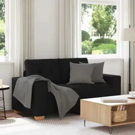 vidaxl-sofa-dwuosobowa-czarna-120-cm-tkanina