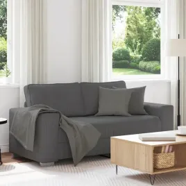 vidaxl-sofa-dwuosobowa-ciemnoszara-140-cm-tkanina-sztruksowa