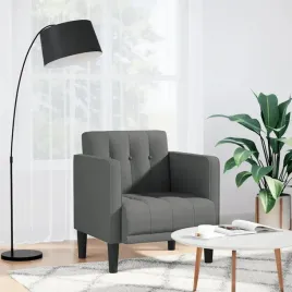 vidaxl-sofa-fotel-z-podlokietnikami-ciemnoszary-53-cm-tkanina