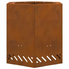 vidaxl-bezdymny-ognisko-szesciokatne-48x48x51-cm-stal-wietrzejaca
