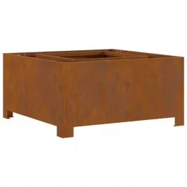 ognisko-vidaxl-kwadratowe-60x60x30-cm-ze-stali-wietrzejacej