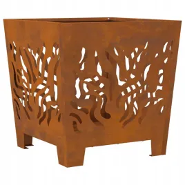 vidaxl-ognisko-kwadratowe-40x40x40-cm-stal-wietrze