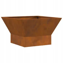 vidaxl-ognisko-kwadratowe-brazowe-60x60x35-cm-ze-stali-zwietrzalej