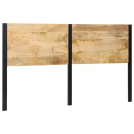 vidaxl-zaglowek-180-cm-lite-drewno-mango-i-zelazo
