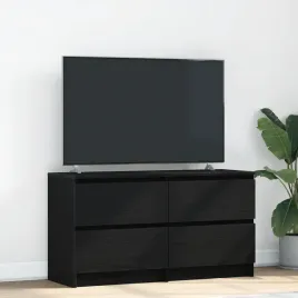 vidaxl-szafka-pod-tv-czarna-100x35x54-cm-drewno-klejone