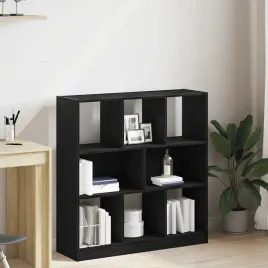 vidaxl-regal-na-ksiazki-czarny-dab-975x295x100-cm-drewno-klejone