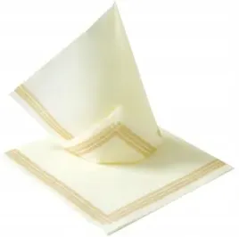 serwetki-tendance-z-paskiem-kremowe-maselkowe-33x33-cm-50szt