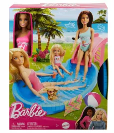 mattel-lalka-barbie-z-basenem-i-zjezdzalnia