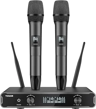 mikrofon-tonor-tw-450-928-stan-powystawowy