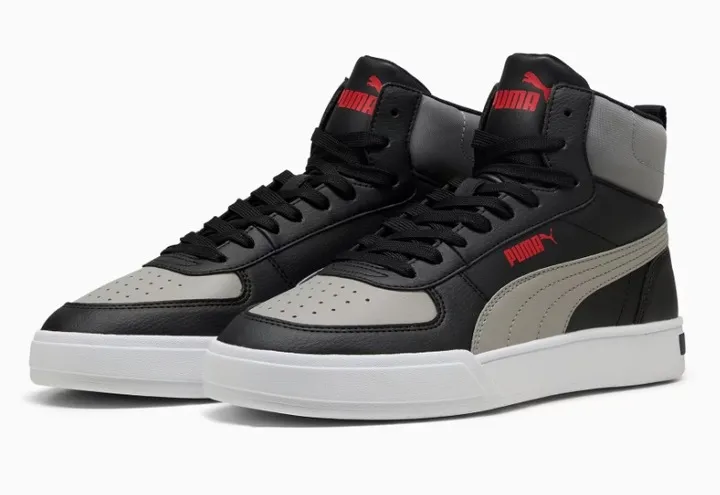 Puma Caven Mid SD EMB 401799 03 Buty Męskie Wysokie