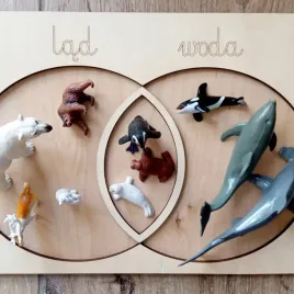drewniana-tablica-do-zwierzat-lad-woda-pomoc-montessori