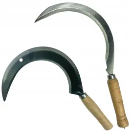 sierp-zabkowany-stalowy-ogrodowy-kosa-reczna-sierp-gladki-komplet