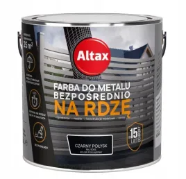 altax-farba-do-metalu-na-rdze-25l-czarny-polysk-ral-9005