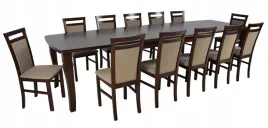 stol-rozkladany-100x160-400cm-orzech-12-krzesel-drewnianych