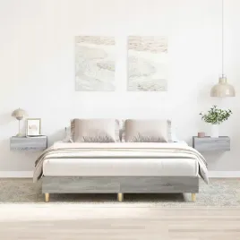 vidaxl-rama-lozka-bez-materaca-szary-sonoma-150x200-cm-drewno-klejone