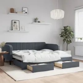vidaxl-sofa-rozsuwana-z-szufladami-ciemnoszara-90x190-cm-aksamit