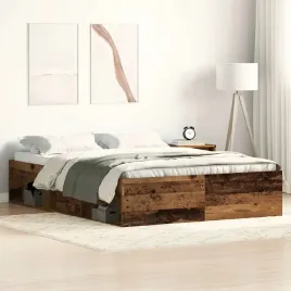 vidaxl-rama-lozka-bez-materaca-stare-drewno-135x190cm-drewno-klejone