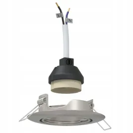 vidaxl-lampy-wpuszczane-24-szt-okragle-gu10-srebrny-o90-mm-stal