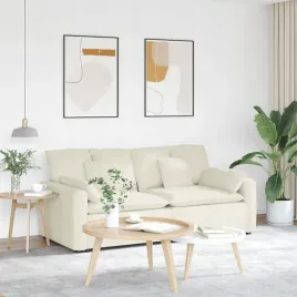 vidaxl-sofa-modulowa-z-poduszkami-kremowa