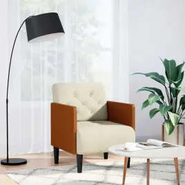 vidaxl-sofa-fotel-z-podlokietnikami-kremowy-55-cm-aksamit