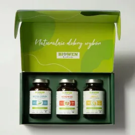 biowen-zestaw-dla-mamy-omega-3-enzymax-complex-koenzym-q10-zdrowy-prezent