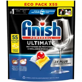 finish-ultimate-all-in-one-powerball-kapsulki-do-zmywarki-cytrynowe-55szt