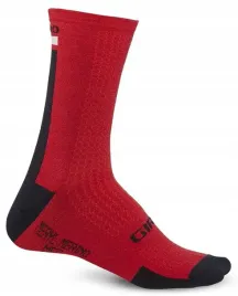 skarpety-giro-hrc-merino-wool-ciemny-czerwony-czarny-szary