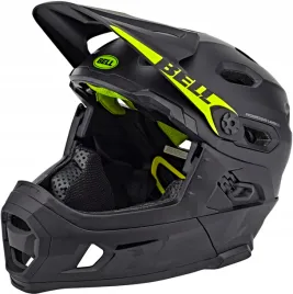kask-full-face-bell-super-dh-mips-spherical-matte-gloss-czarny