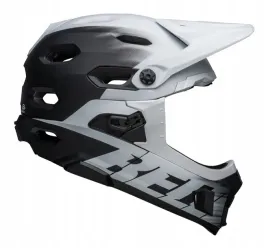 kask-full-face-bell-super-dh-mips-spherical-matte-czarny-bialy