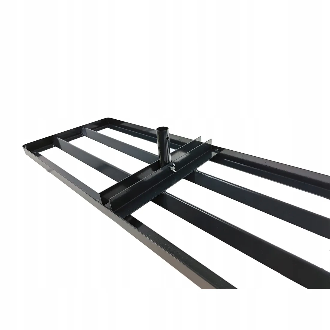 niwelator-do-trawy-stalowy-terenu-trawnika-kretowisk-90x30-rowniarka-polski-stan-nowy