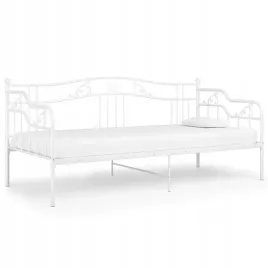 rama-sofy-biala-metalowa-90x200-cm