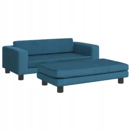 legowisko-dla-psa-z-dostawka-niebieskie-100x50x