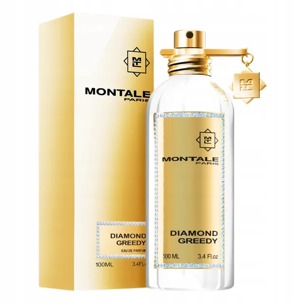 montale diamond greedy woda perfumowana 100 ml    