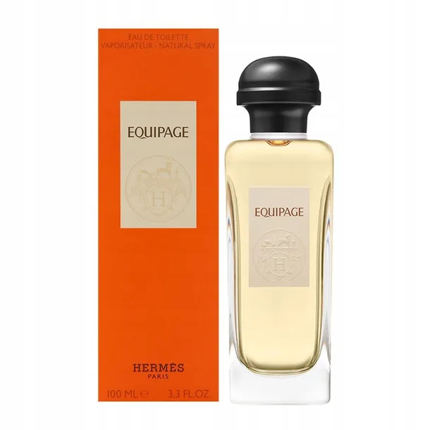 hermes equipage woda toaletowa 100 ml