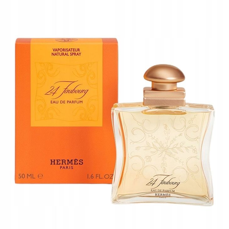 hermes 24 faubourg woda perfumowana 50 ml    
