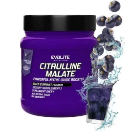 citrulline-malate-300g-czarna-porzeczka-evolite