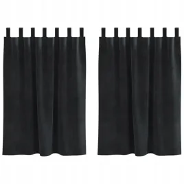 firany-blackout-vidaxl-z-zawieszkami-2-sztuki-czarny-welur